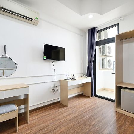 Sunrise Airport Hotel Ho Chi Minh City Exterior photo