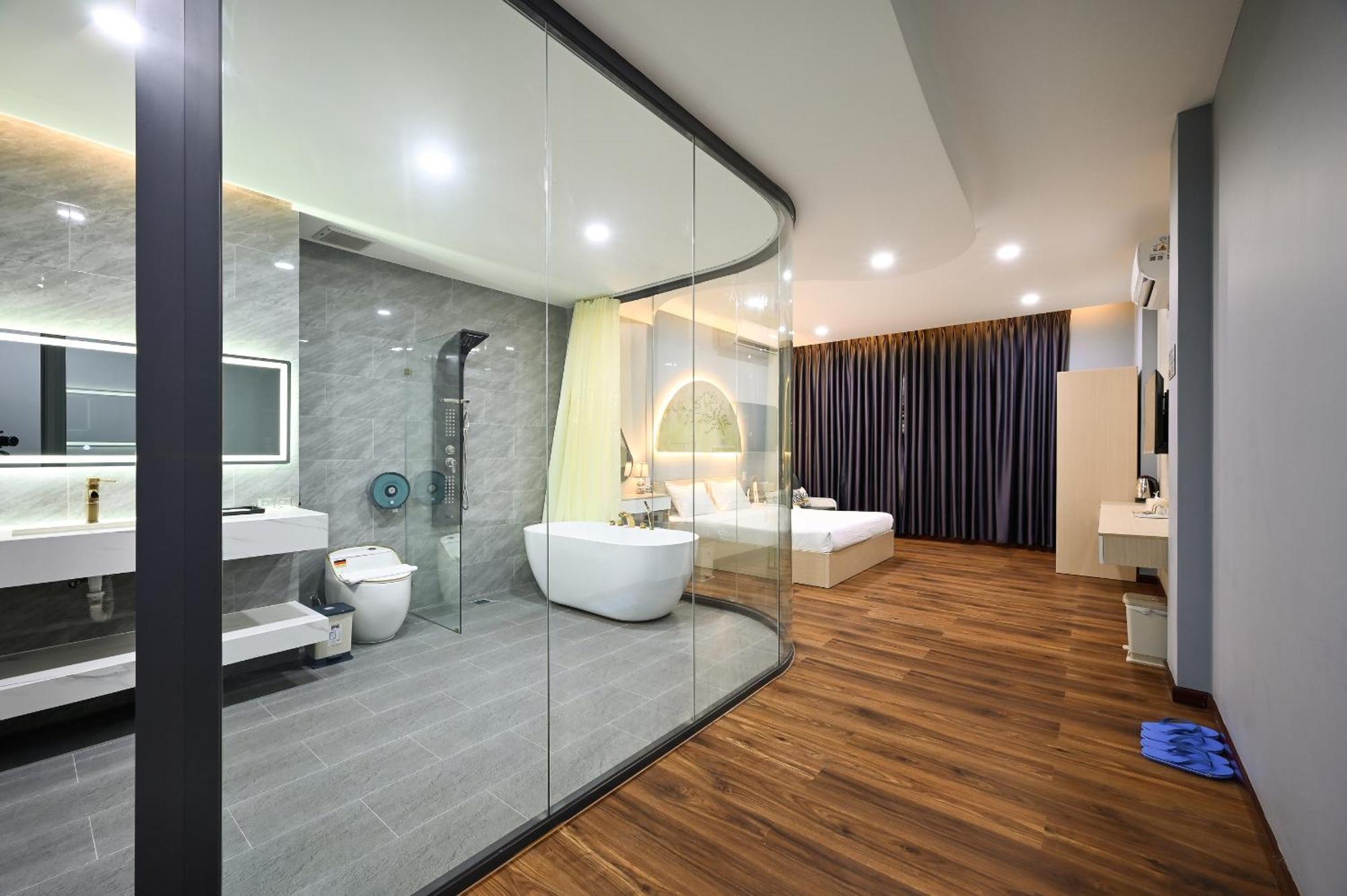 Sunrise Airport Hotel Ho Chi Minh City Exterior photo