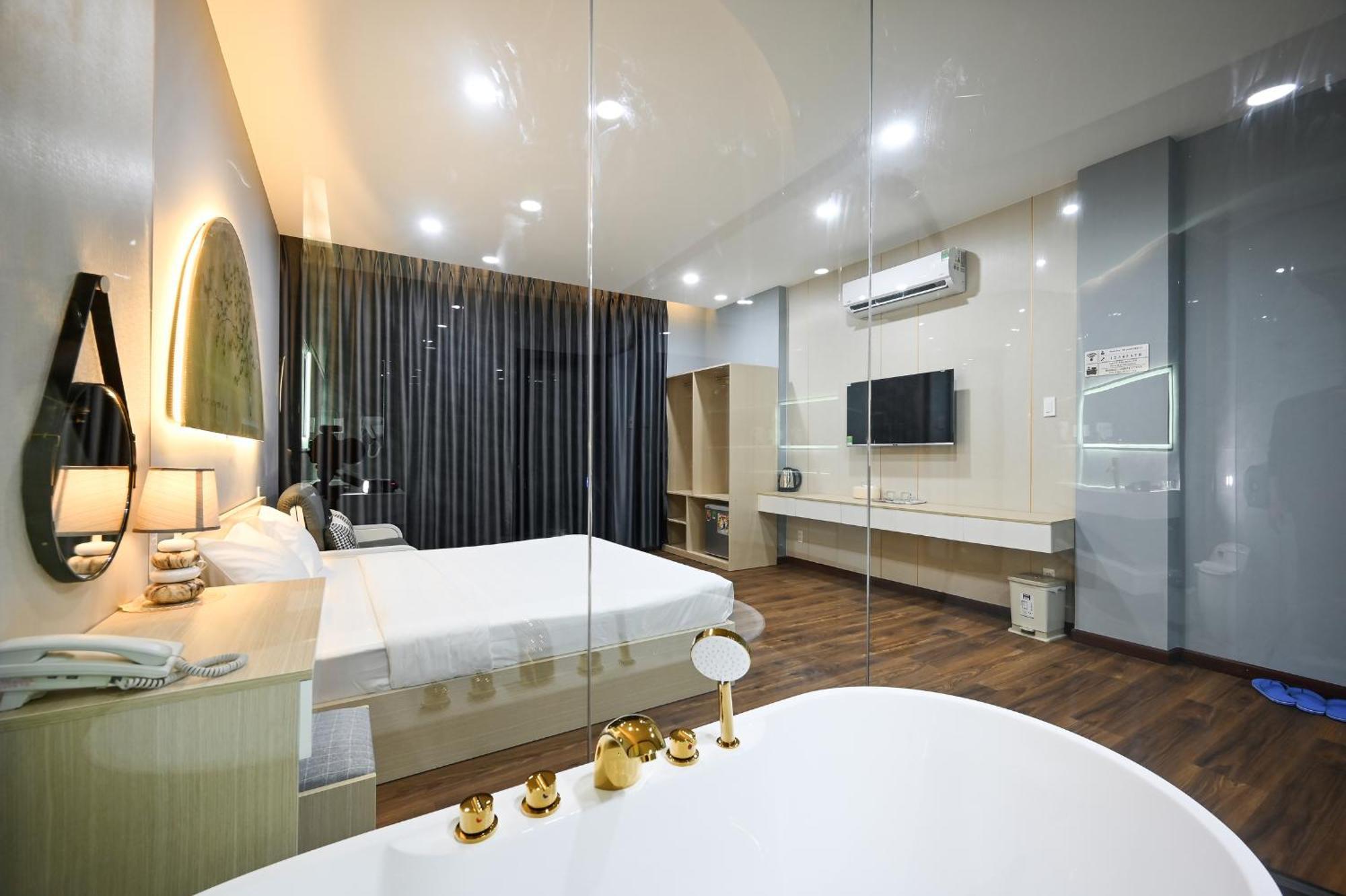 Sunrise Airport Hotel Ho Chi Minh City Exterior photo
