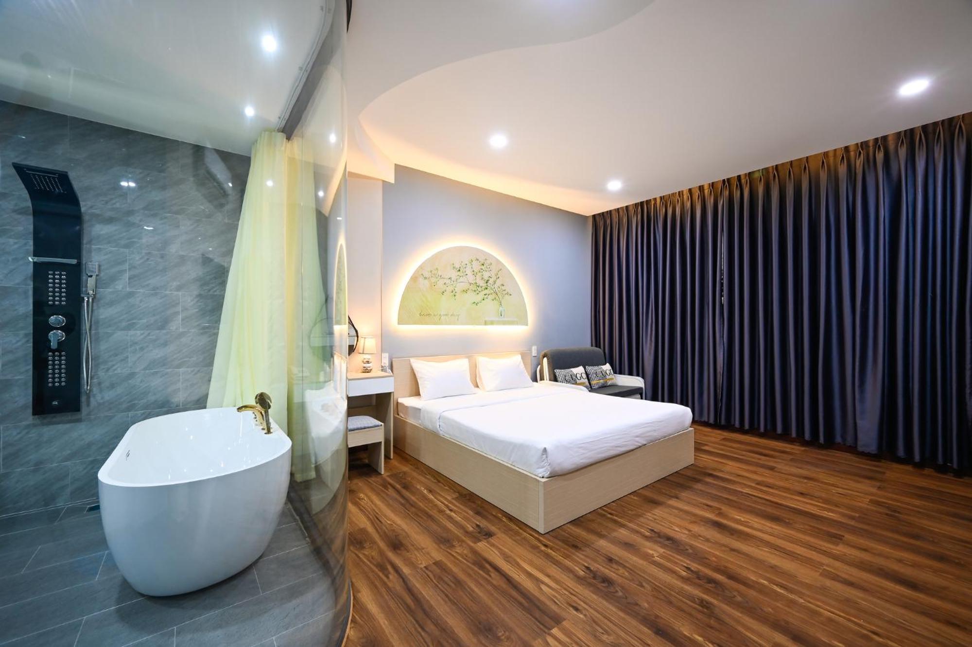 Sunrise Airport Hotel Ho Chi Minh City Exterior photo
