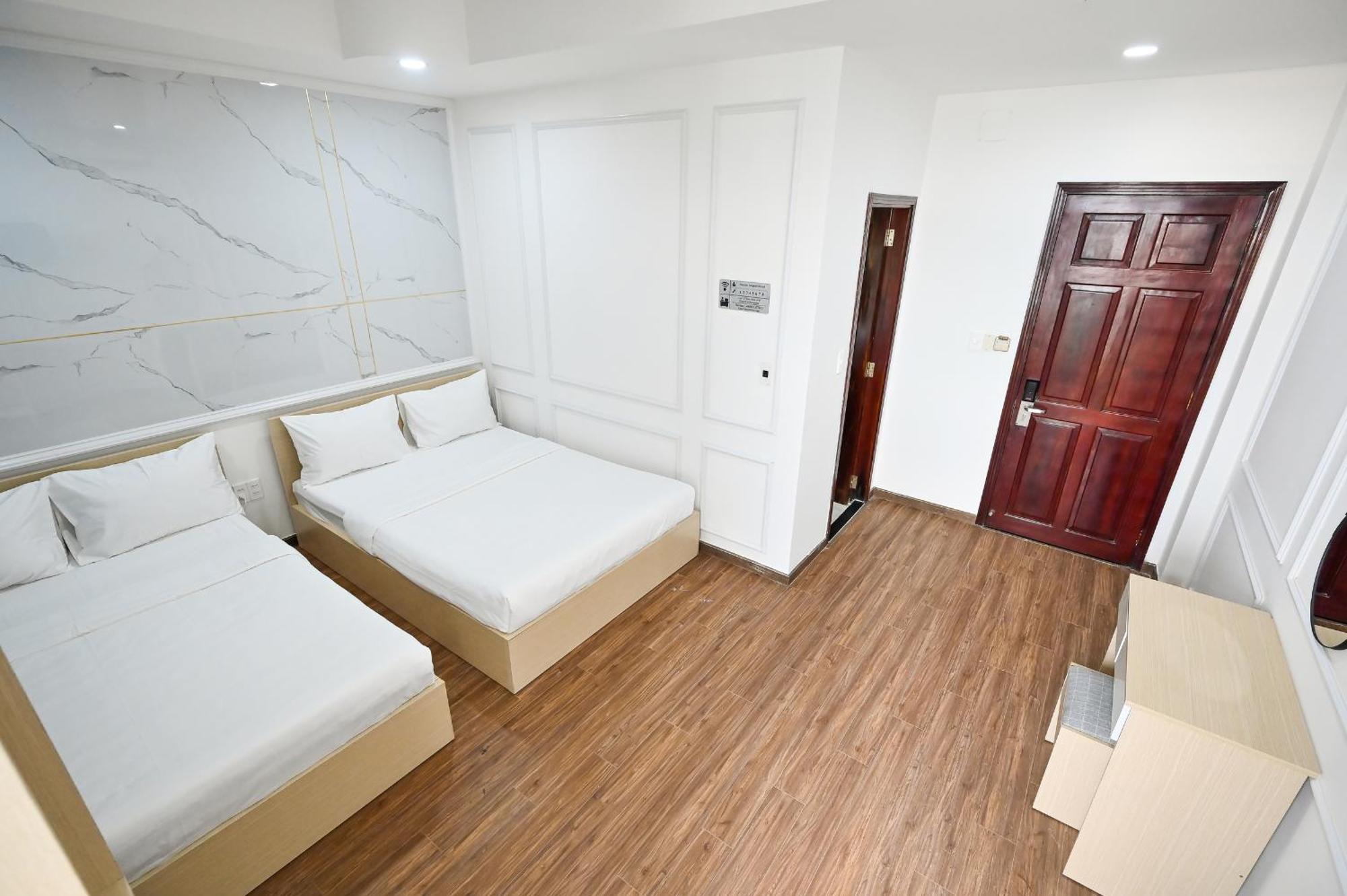 Sunrise Airport Hotel Ho Chi Minh City Exterior photo