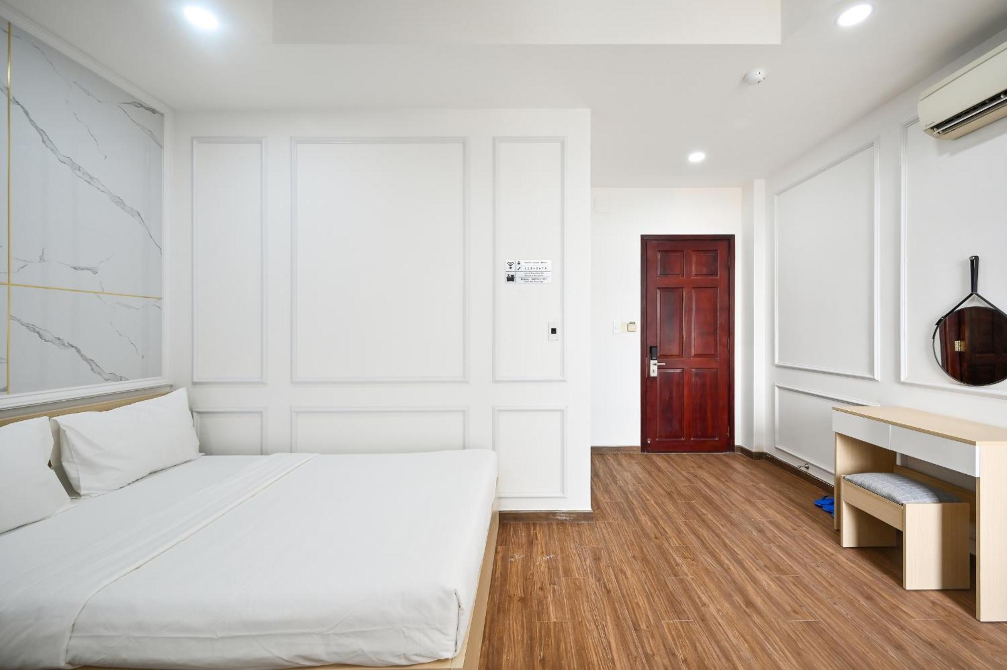 Sunrise Airport Hotel Ho Chi Minh City Exterior photo