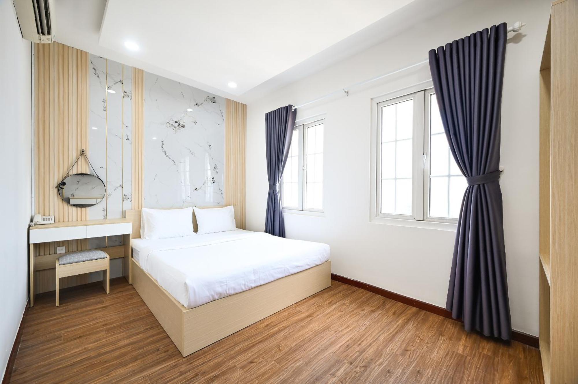 Sunrise Airport Hotel Ho Chi Minh City Exterior photo