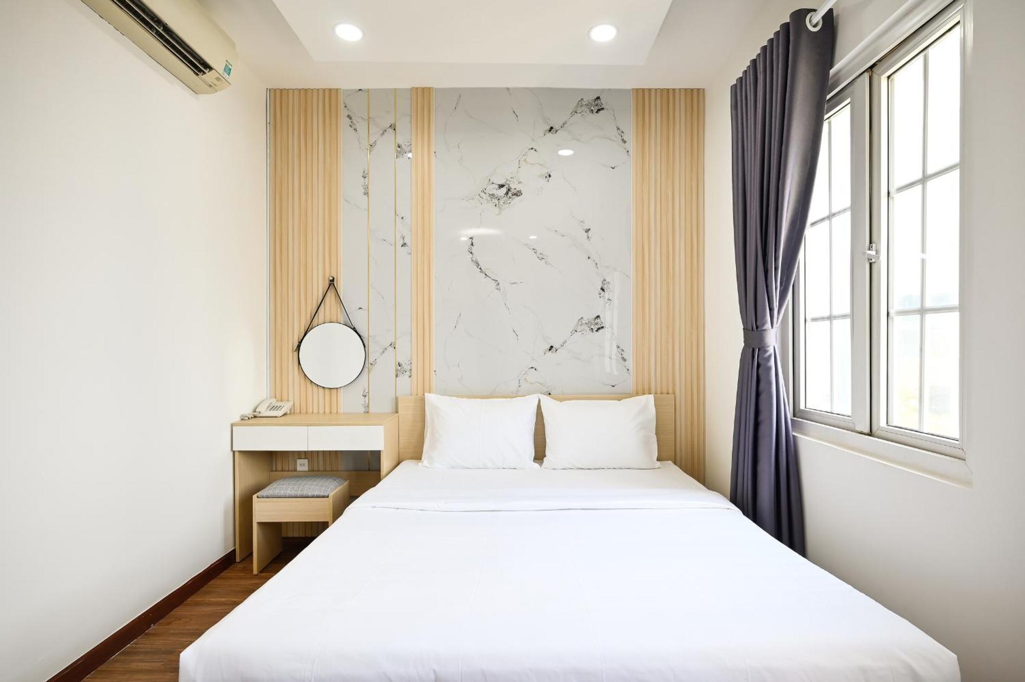 Sunrise Airport Hotel Ho Chi Minh City Exterior photo