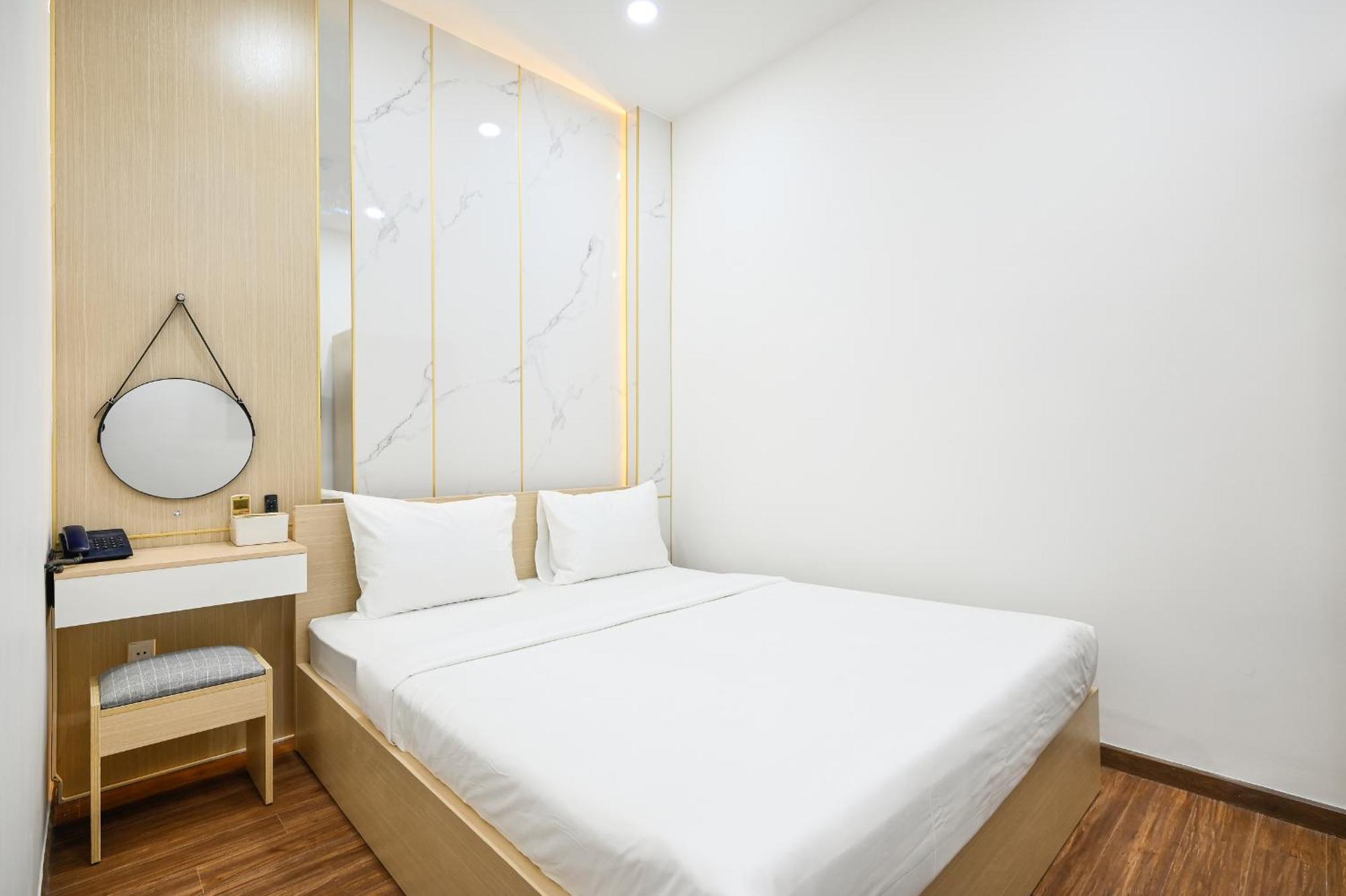 Sunrise Airport Hotel Ho Chi Minh City Exterior photo