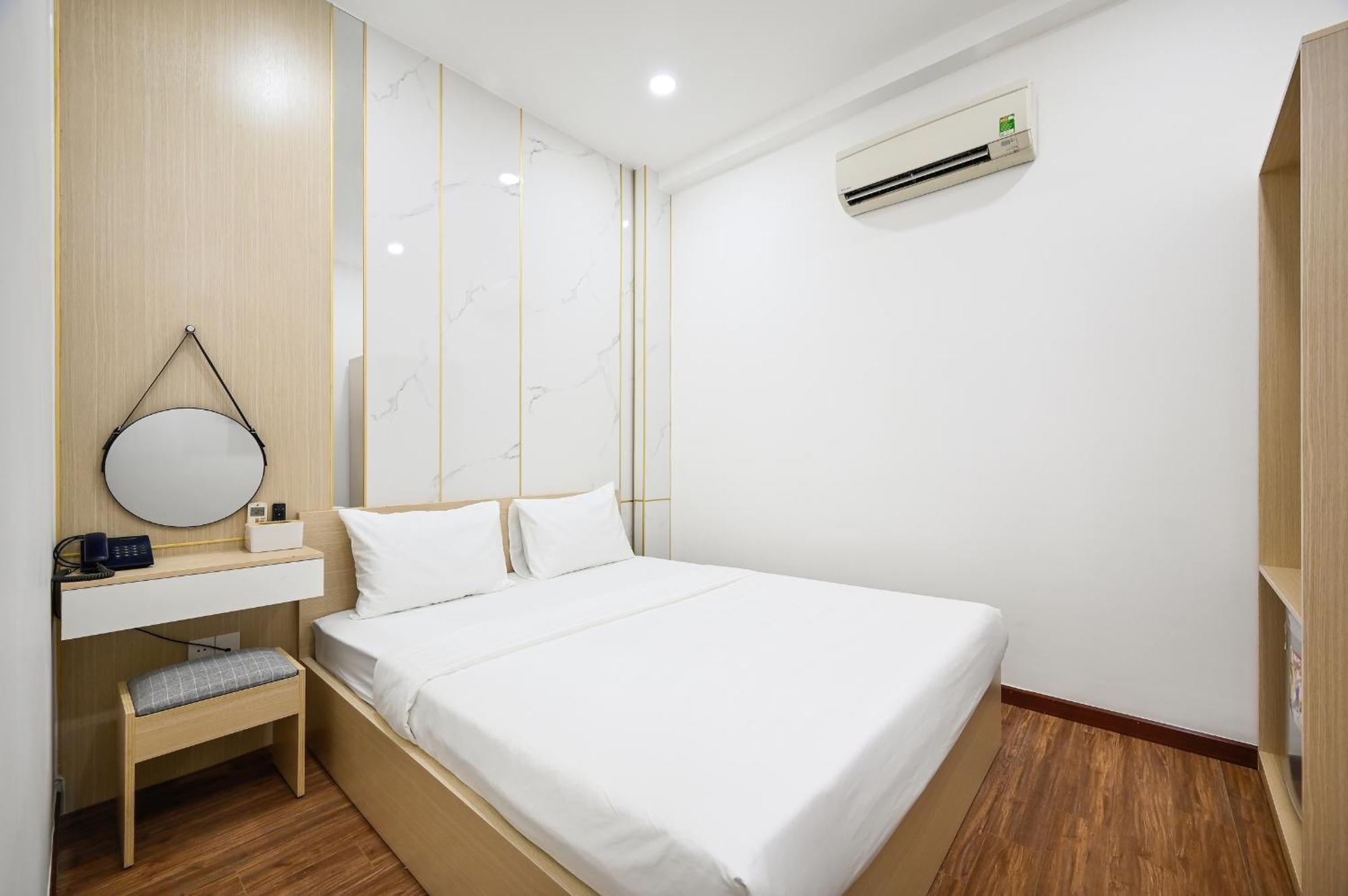 Sunrise Airport Hotel Ho Chi Minh City Exterior photo
