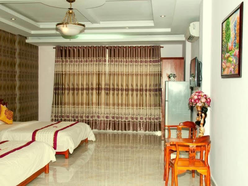 Sunrise Airport Hotel Ho Chi Minh City Exterior photo