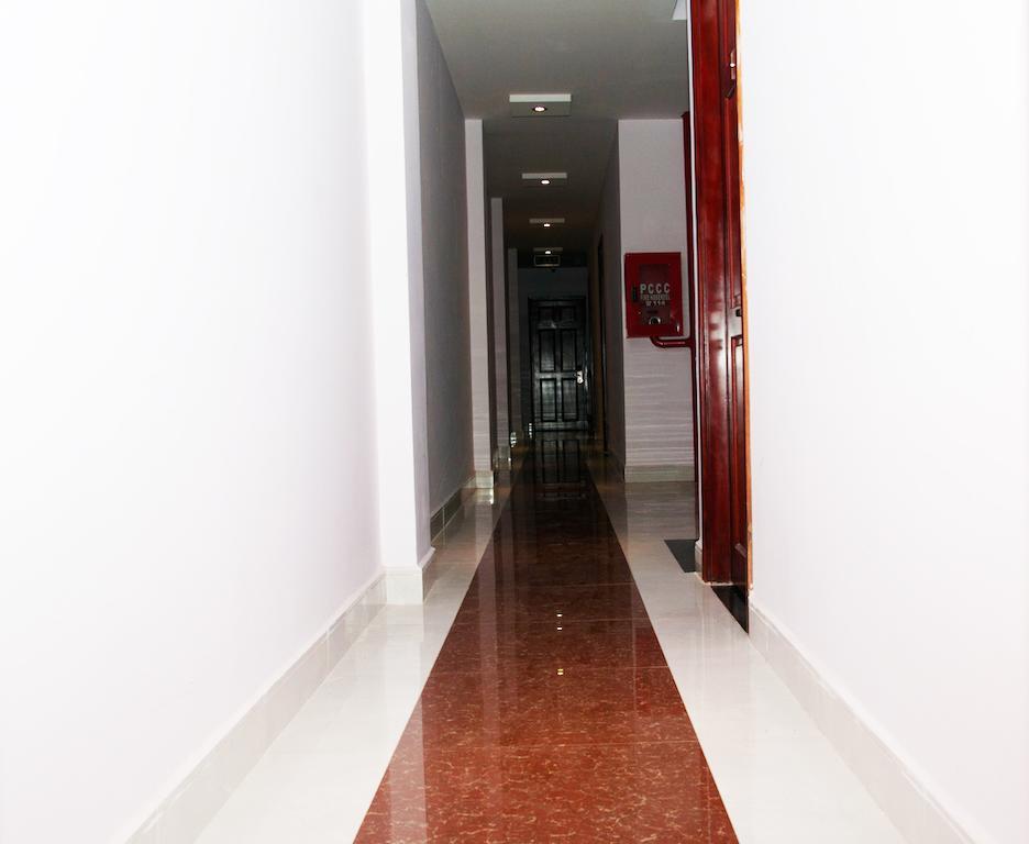 Sunrise Airport Hotel Ho Chi Minh City Exterior photo
